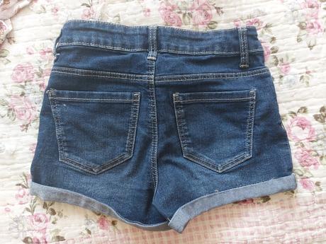 Riflove kratasky, c&a,134