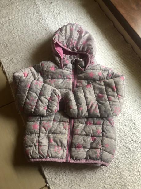 Zimná bundicka okolo domu, dopodopo,104