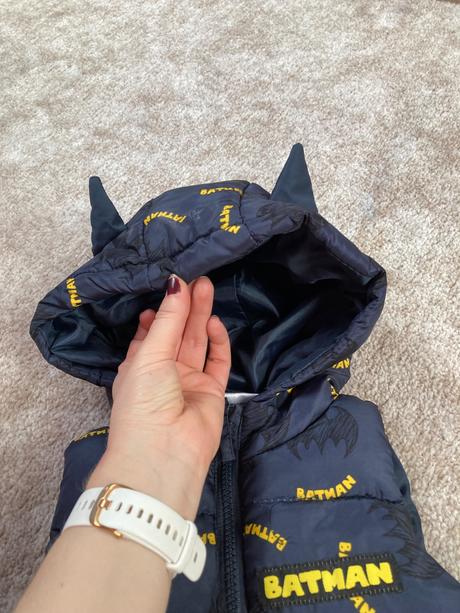 Vesta batman, pepco,86