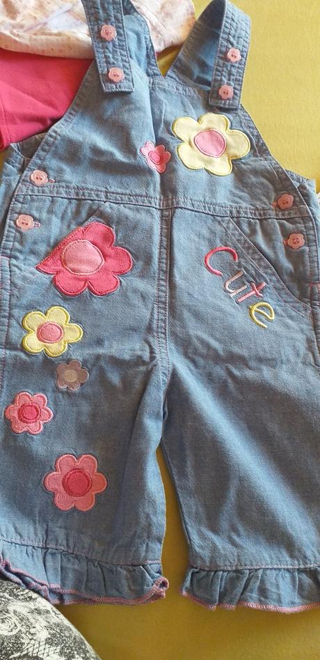 Kraťasy s kvetmi, morris mouse,74