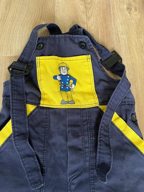 Chlapčenské montérky 110, 110