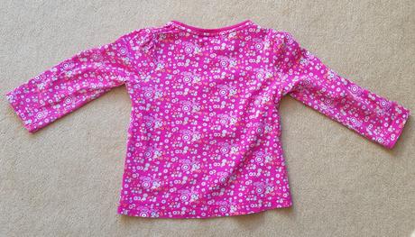 Tričko s dlhým rukávom, 92