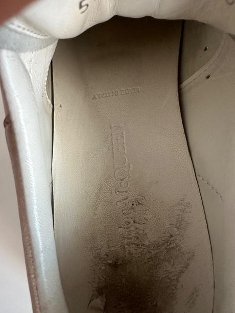 Alexander mcqueen tenisky 39, 39