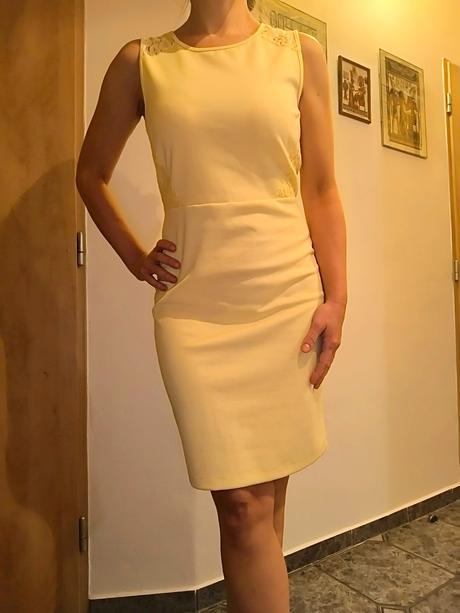 Dámske šaty, h&m,s