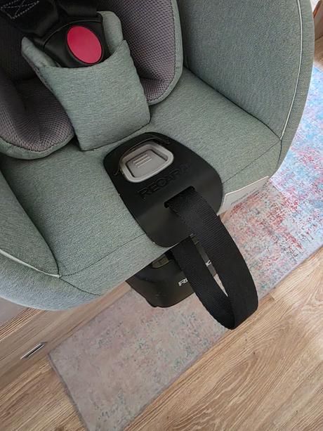 Recaro avan vajíčko, recaro