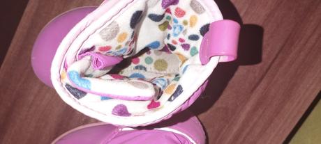 Snehule crocs c7, crocs,23