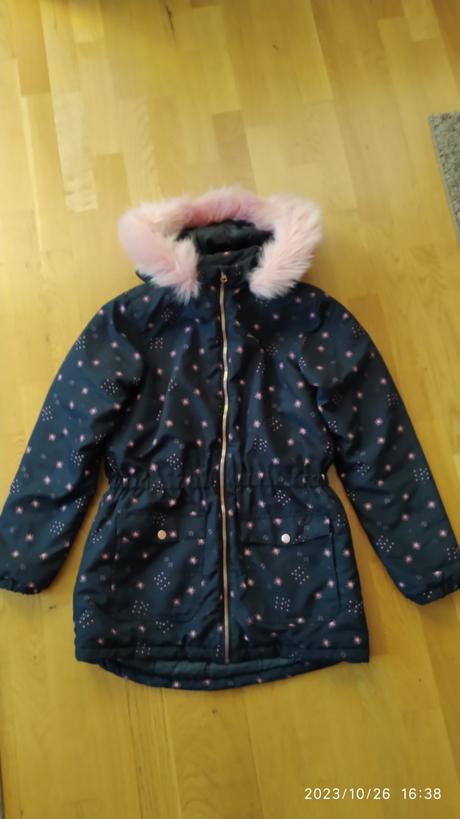 Zimna bunda, lewro,164