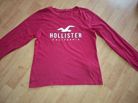 Dámske tričko, hollister,xs
