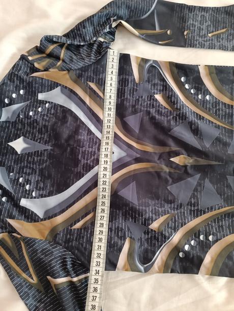 Kostým black panter 2, 