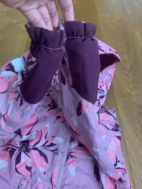 Reima kurikka zimná kombinéza 116/122, reima,116