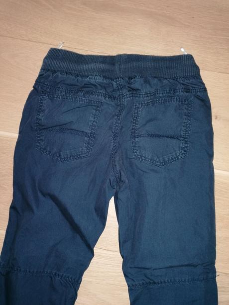 Podšité nohavice, c&a,122