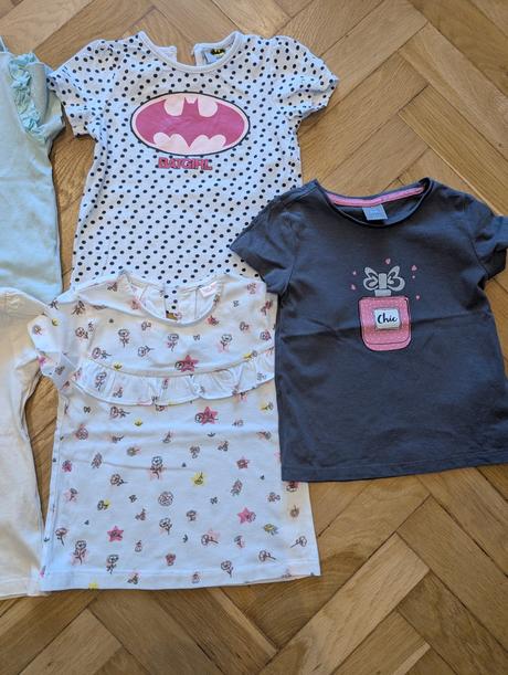 Balik triciek, reserved,92