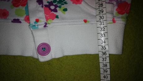 Mikina + 2-krat tepláky, marks & spencer,98