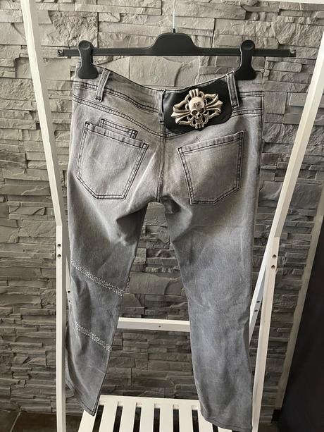 Phillip plein orig v.29 pas bedra 80 cm, 30