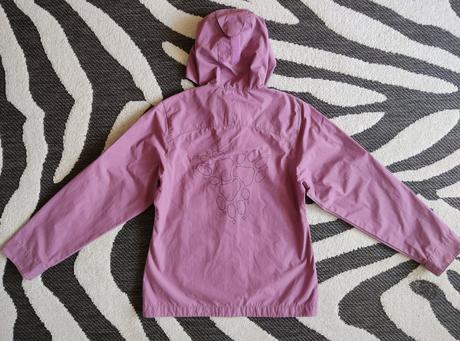 Vetrovka jack wolfskin, jack wolfskin,140