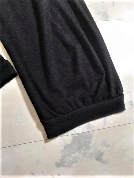 Tenké teplákové trištvrťáky, xl