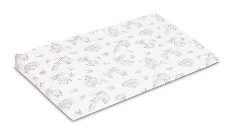 Sensillo obliečka na vankúš-klin líška a myška 38x, šírka (cm): 35,dĺžka (cm): 60