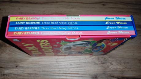 Rozprávkové knihy v boxe top stav,