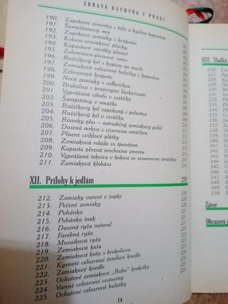 Zdravá kuchyňa v praxi, 