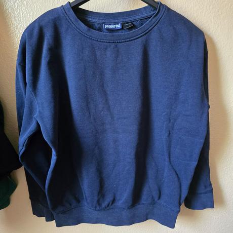 Tricko+mikina, f&f,140