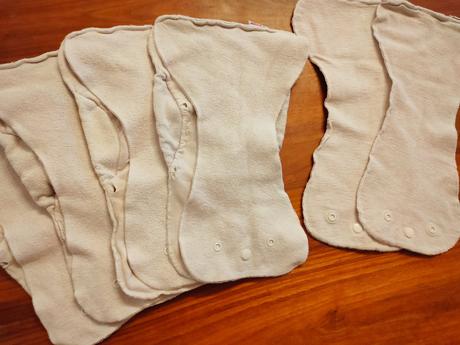 Látková plienka-vrchne nohavičky petit lulu, petit lulu