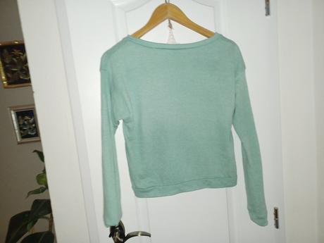 Mikina,pulover, h&m,38