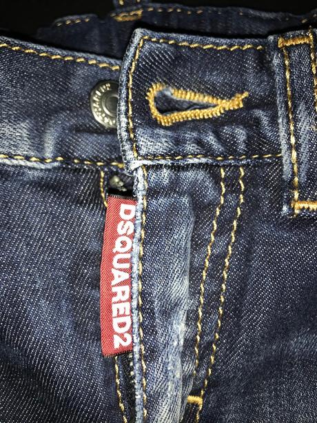 Detske nohavice dsquared2, 92