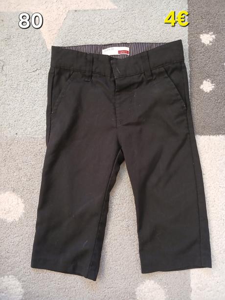 Elegantne nohavice 80, name it,80