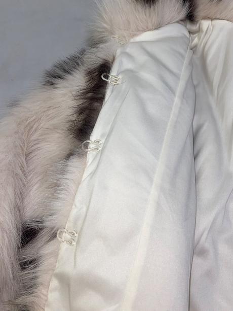 Krásny kožuch zara, zara,s