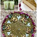 special day special cake pistaciovy
