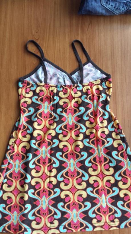 Nenosene tielko, fishbone,xs