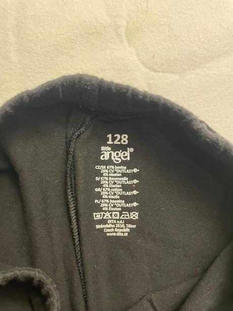 Kratke nohavice, little angel®,128