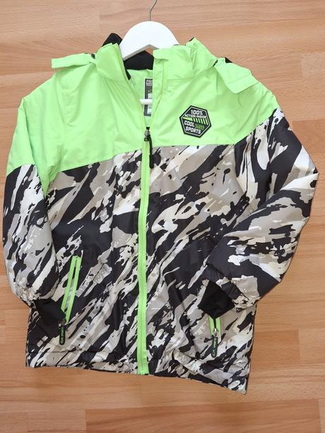 Zimna bunda 128, dopodopo,128