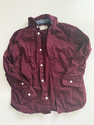 H&m košeľa 122, h&m,122