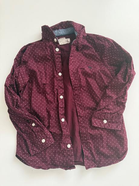 H&m košeľa 122, h&m,122