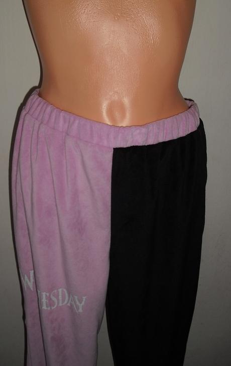 Wednesday makucke teplaciky, l