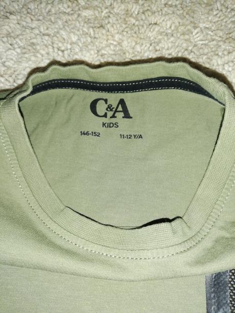 Tricko s6992, c&a,146