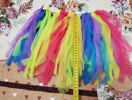 Tutu sukňa na cca 6-8 rokov, 