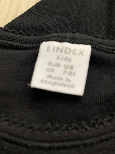 Lindex tricka, lindex,128