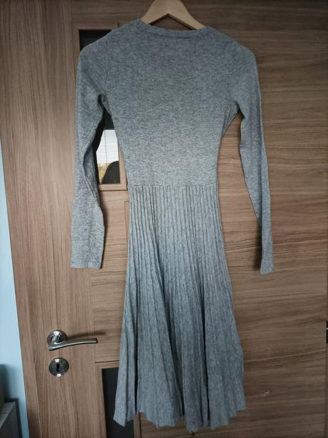 Jesenné šaty, orsay,s