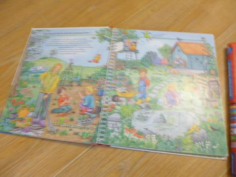 Knizky s otvaracimi okienkami, 