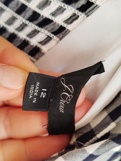 J.crew šaty l/xl pc 130eur, xl