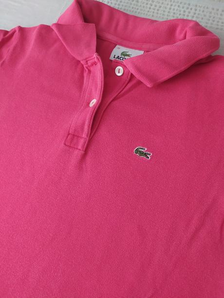 Lacoste tričko, lacoste,38