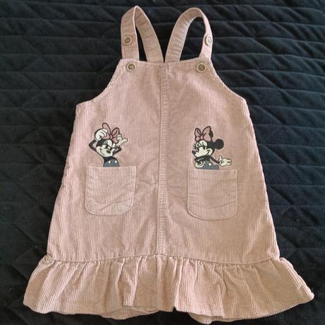 Šaty minnie mouse, disney,92
