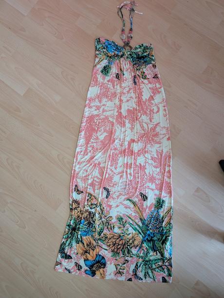 Šaty letné, gate,m