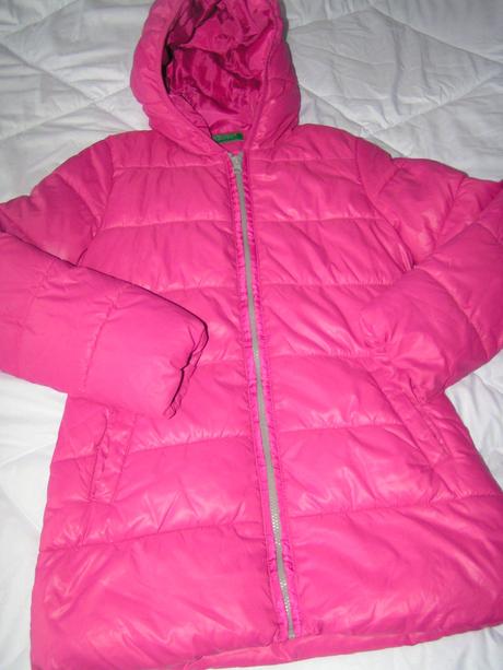 Vetrovka, benetton,152