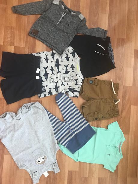 Vecicky veľkosti 6-9m, 68–80