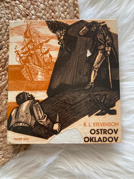 Ostrov pokladov stevenson robert louis (1968),