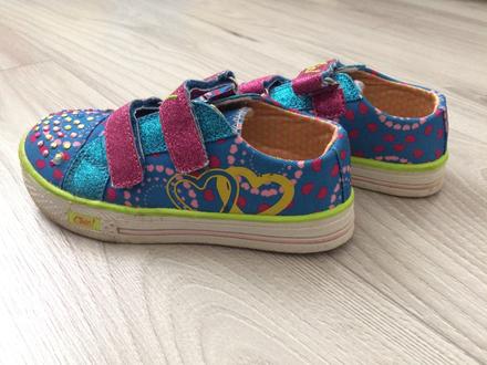 Farebné tenisky, authority,28