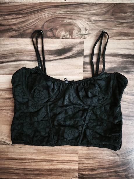 Sexi top, bershka,s